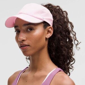 🍋Lululemon 🍋 Athletica Pink Fast and Free Hat